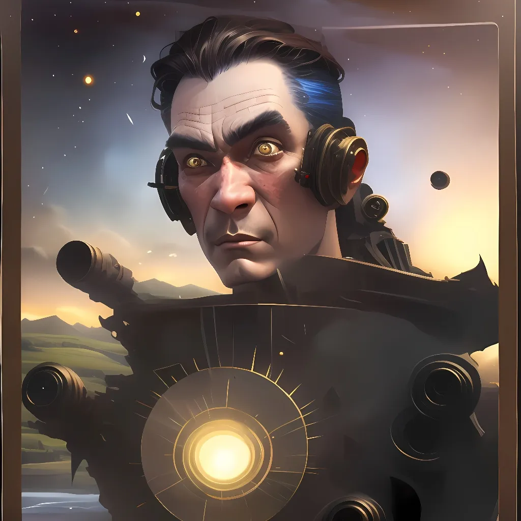 chat with ai character: g-man 4.0