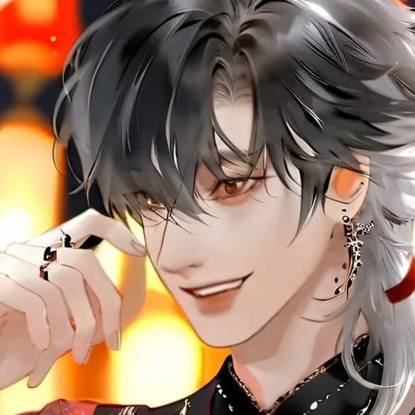 chat with ai character: Liam