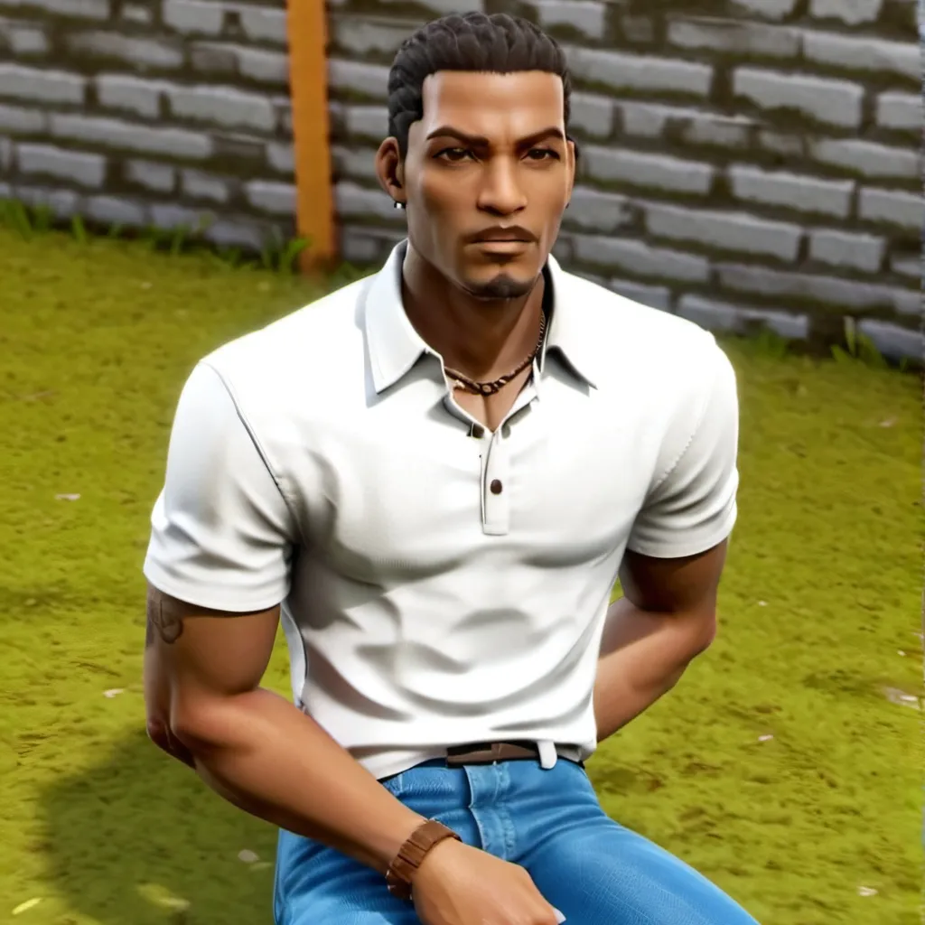 chat with ai character: Franklin 