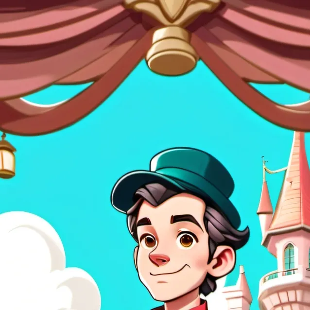 chat with ai character: building vid