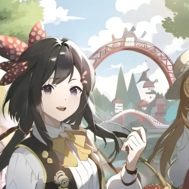 chat with ai character: mha kissel trip