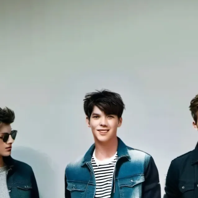 chat with ai character: ajr brothers