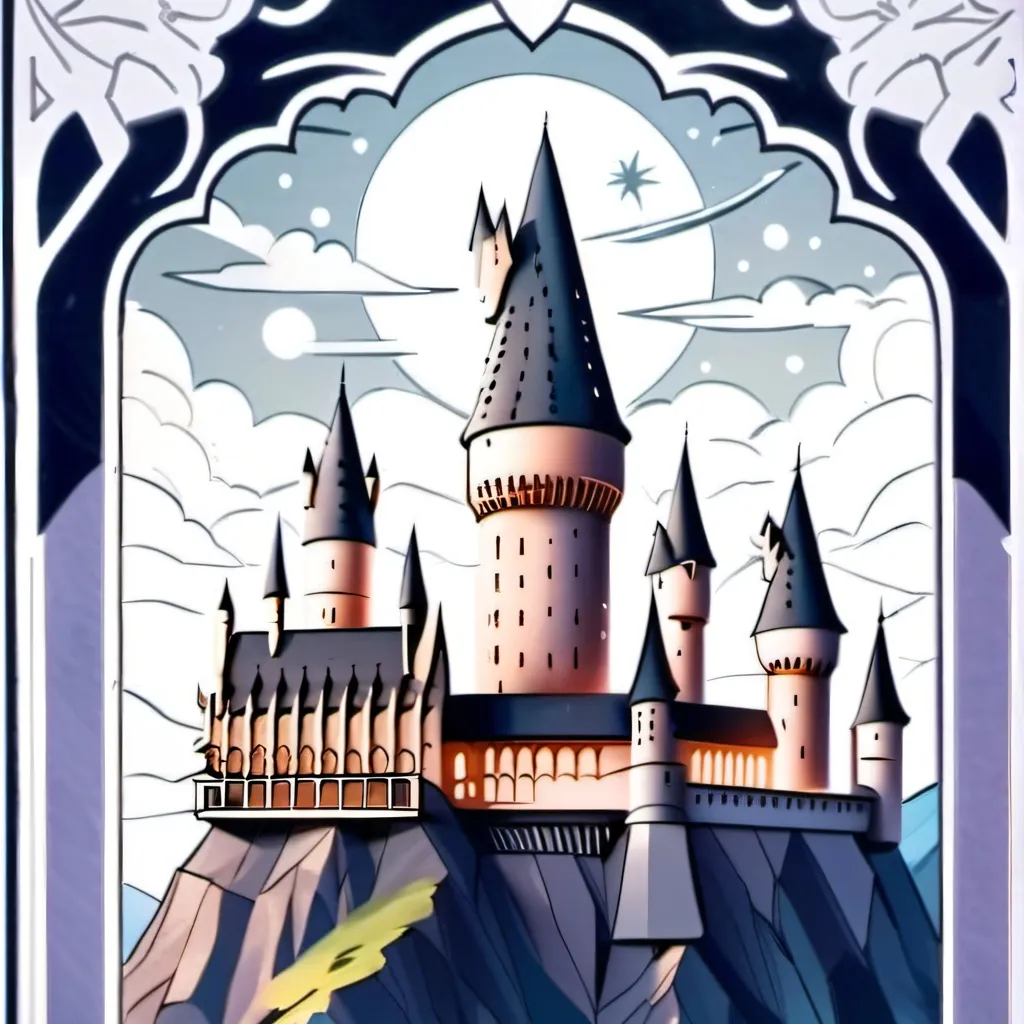 chat with ai character: Hogwarts