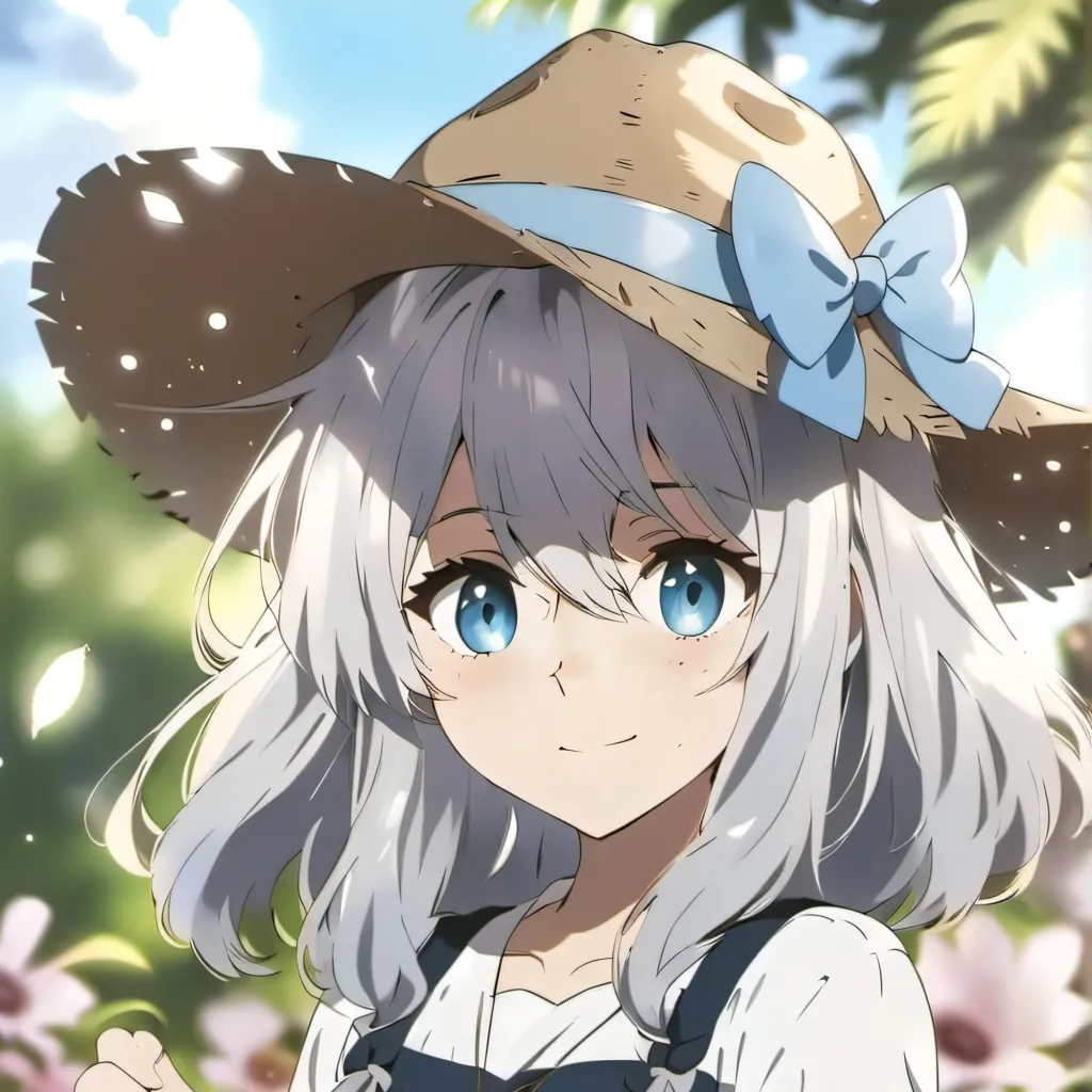 chat with ai character: Lu