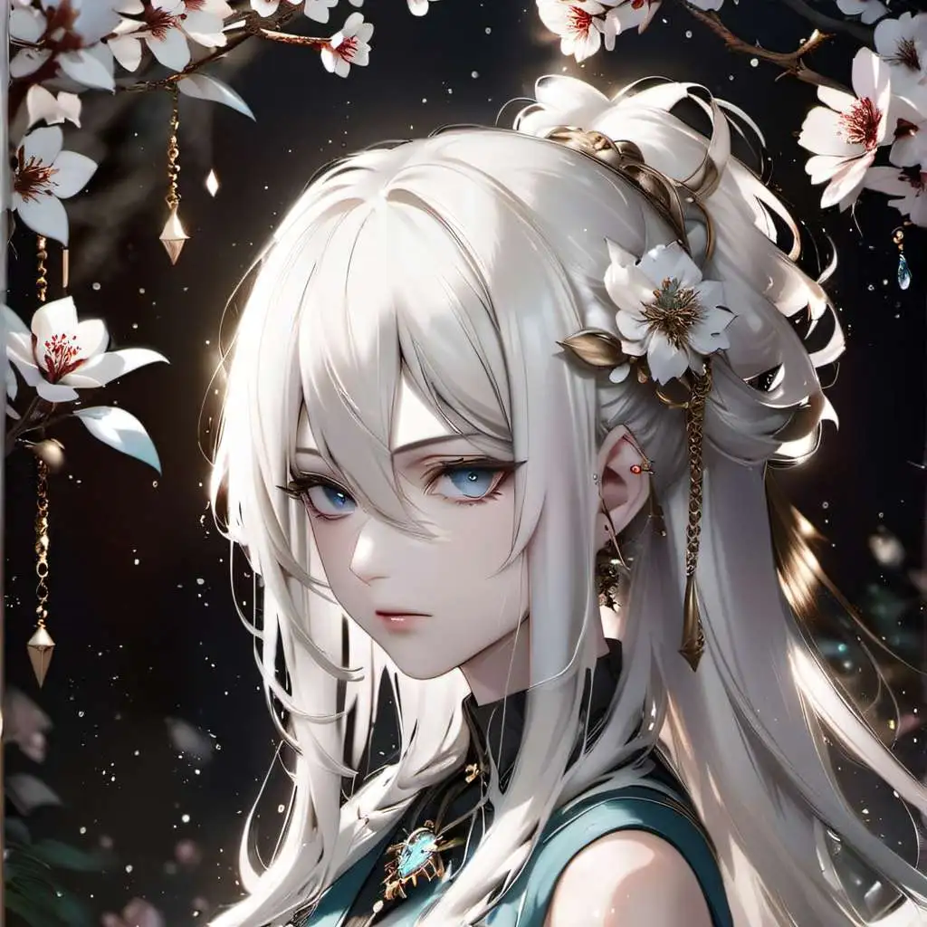 chat with ai character: Sayuri