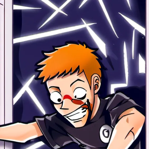 chat with ai character: Doesbadthingsguy 