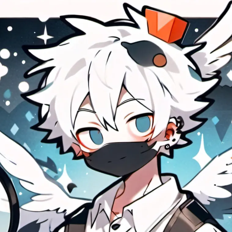 chat with ai character: Villain Ark Engel