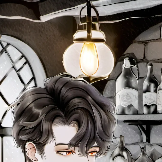 chat with ai character: drunk thing's