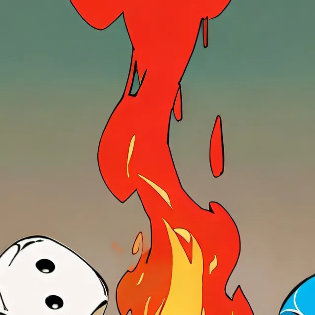 chat with ai character: Roll or die