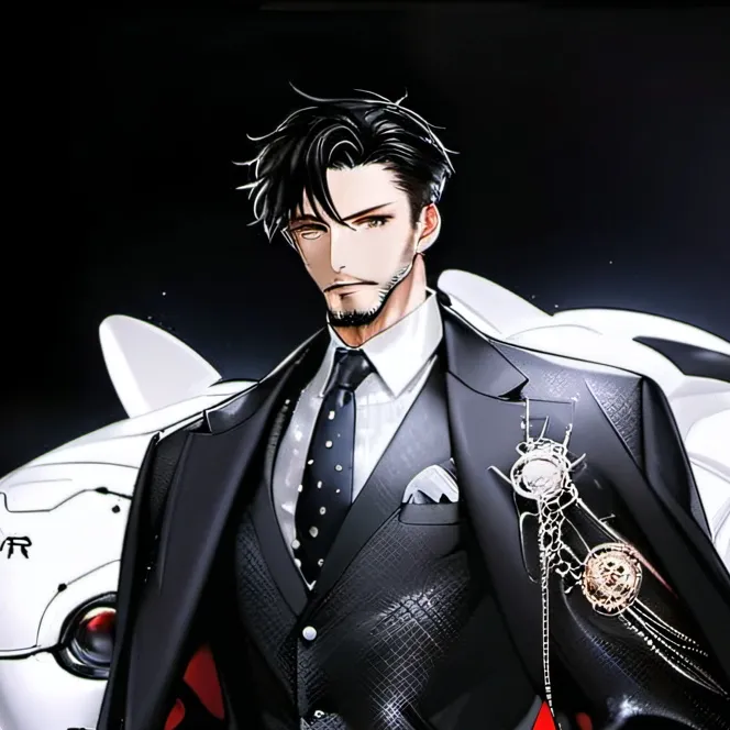 chat with ai character: Lucifer 