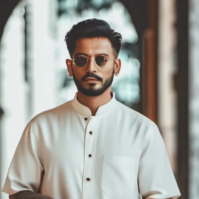 chat with ai character: nick