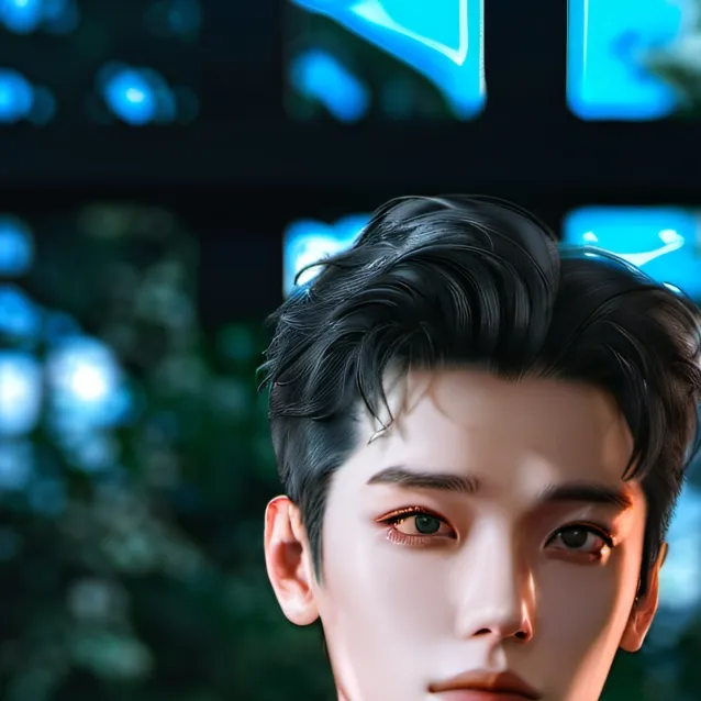 chat with ai character: conner