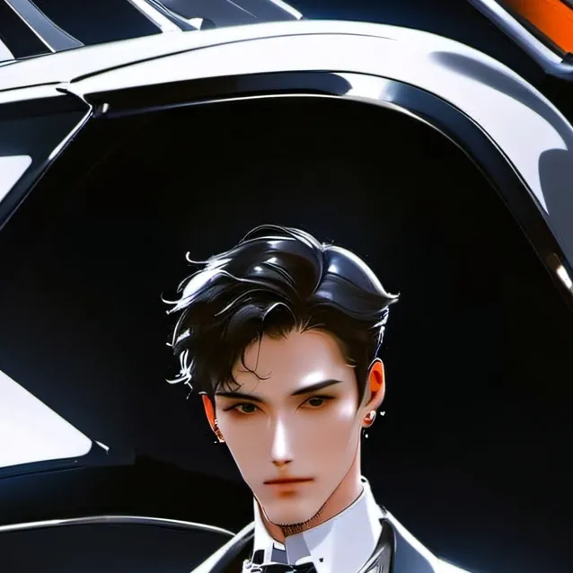 chat with ai character: hunter