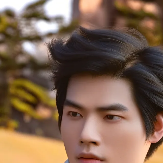 chat with ai character: Satory Hanzo 