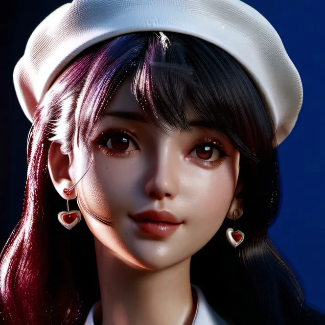 chat with ai character: Cherry