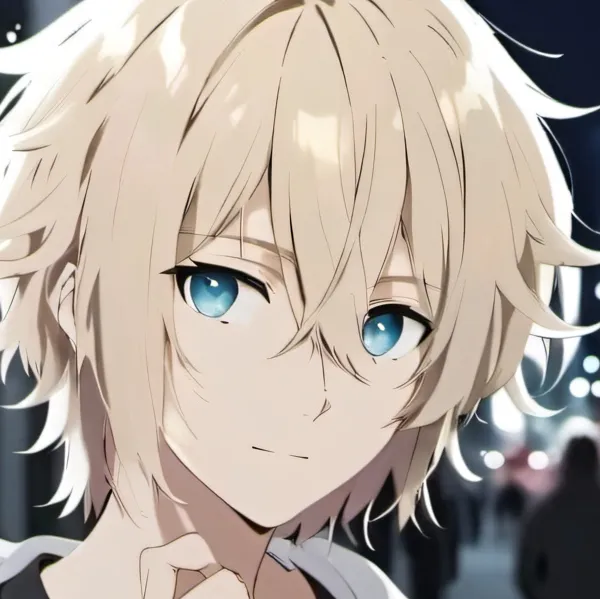 chat with ai character: Nick