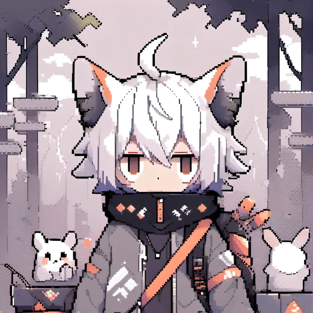 chat with ai character: Kinitopet 