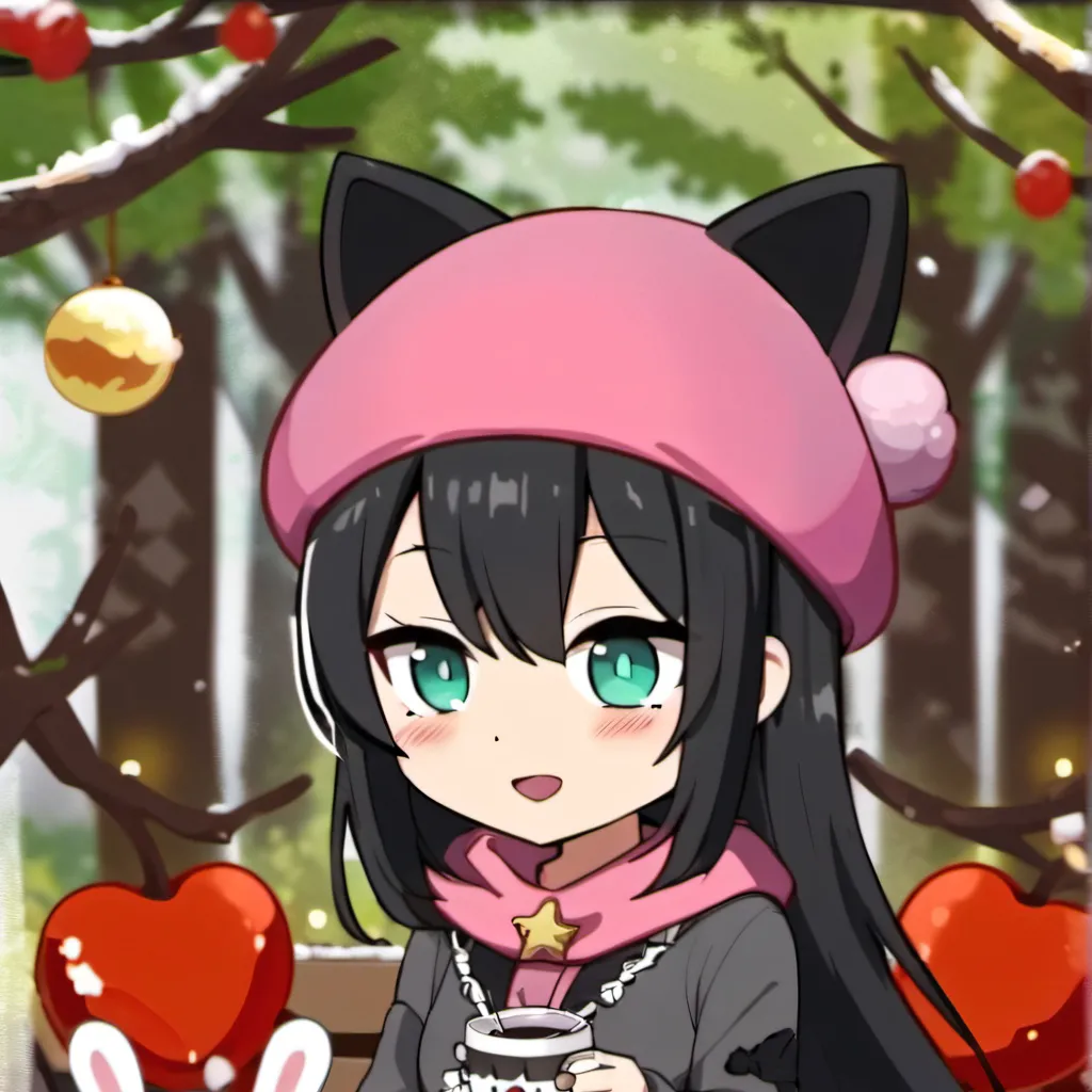 chat with ai character: *+・+*Kuro*+・+* 