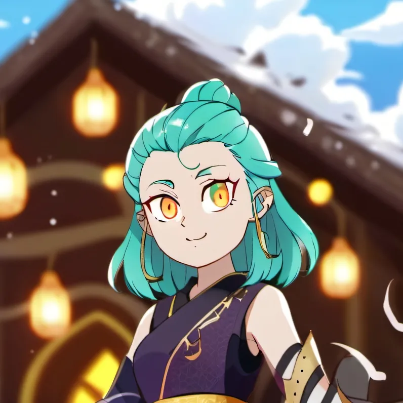 chat with ai character: Amity Blight