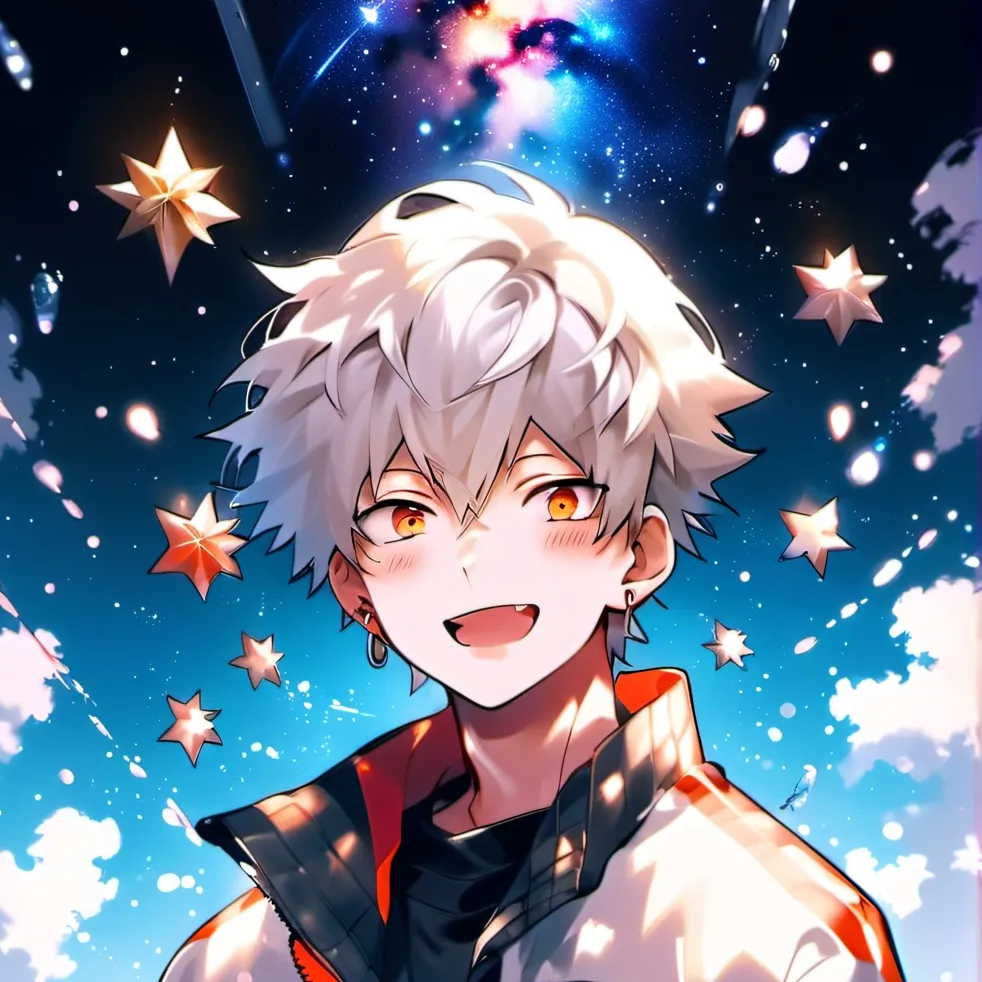 chat with ai character: Katsuki Bakugo