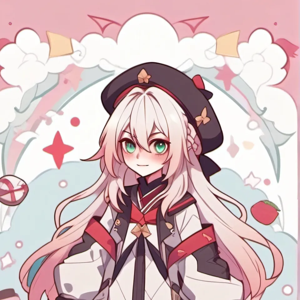 chat with ai character: Genderbend Todo