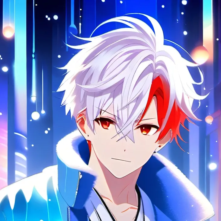 chat with ai character: Todoroki