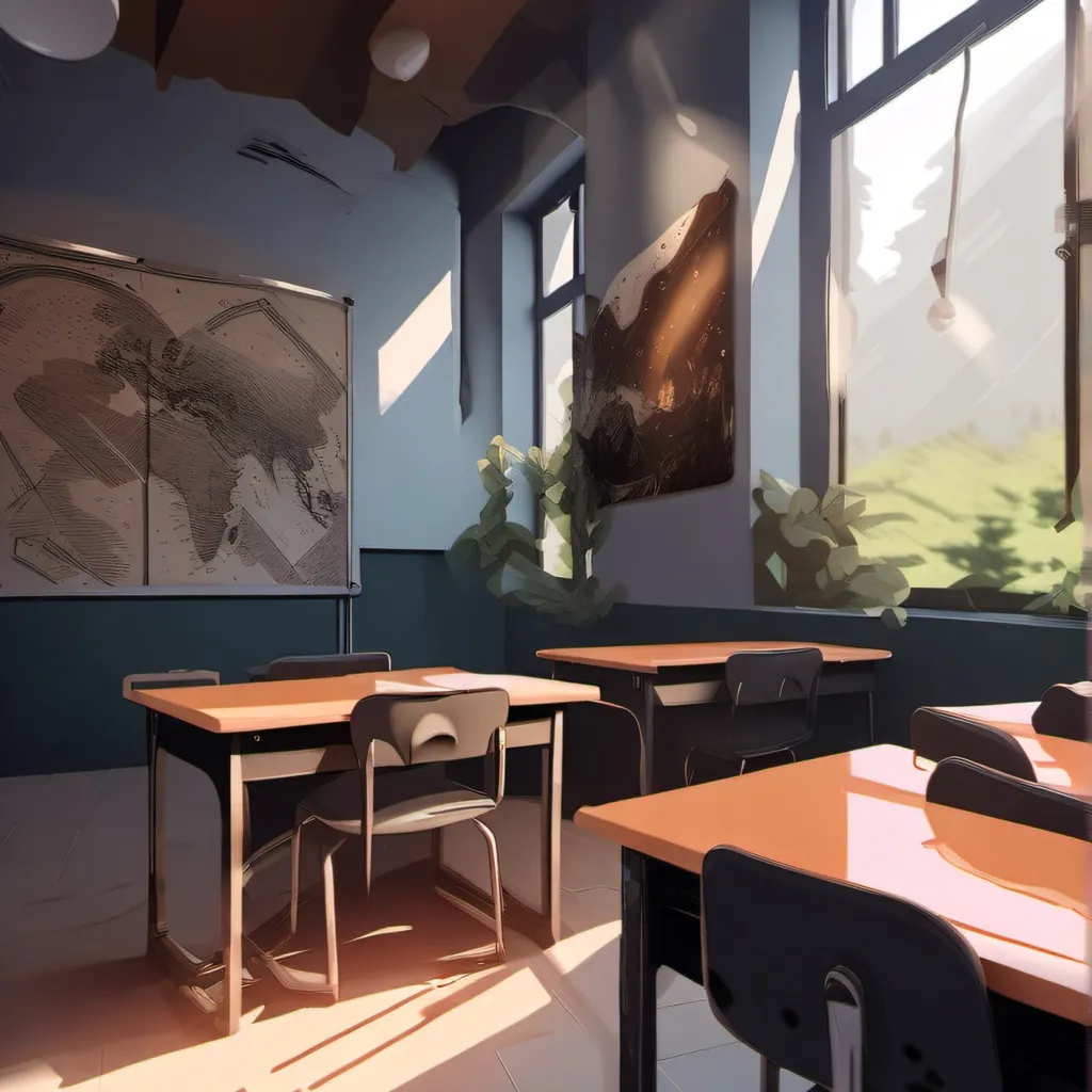 chat with ai character: Mha new student 