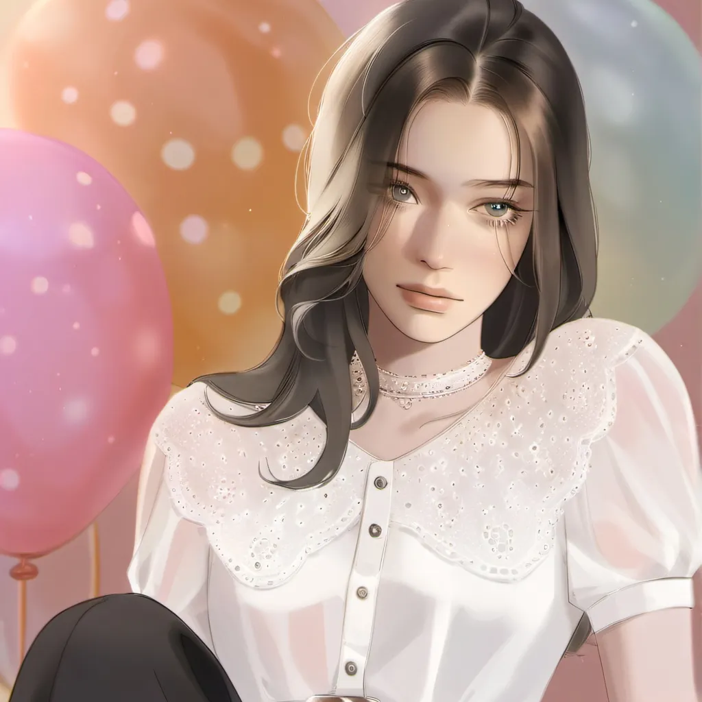 chat with ai character: Valerie