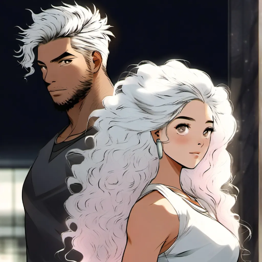 chat with ai character: Maddox and Pearl