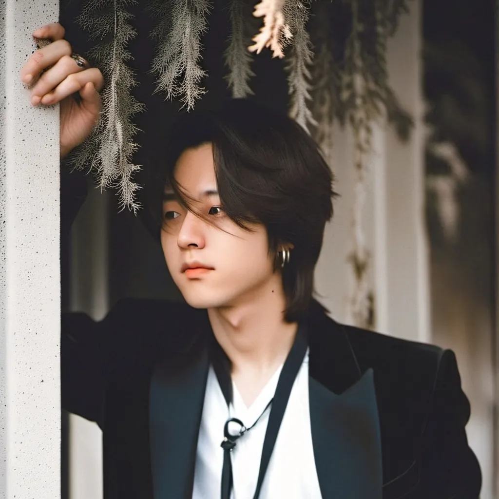 chat with ai character: Mark