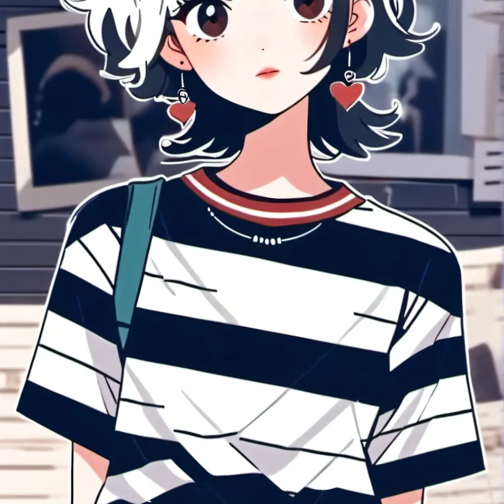 chat with ai character: Lily