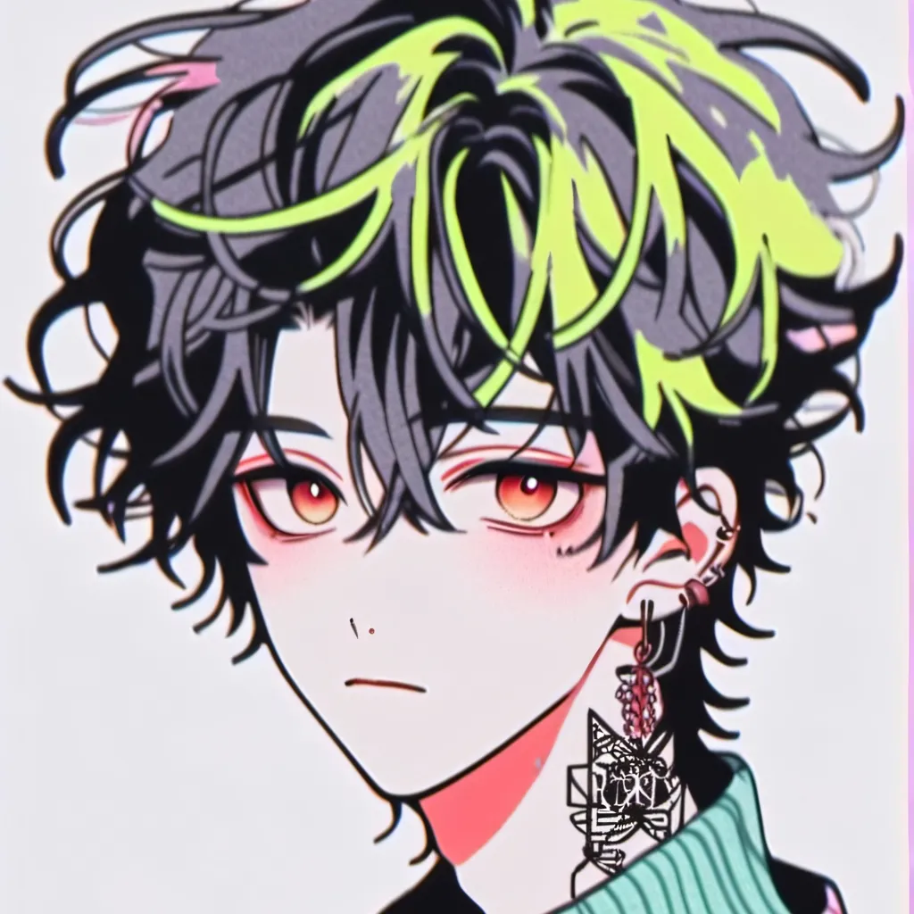 chat with ai character: ⭐DIMITRI⭐