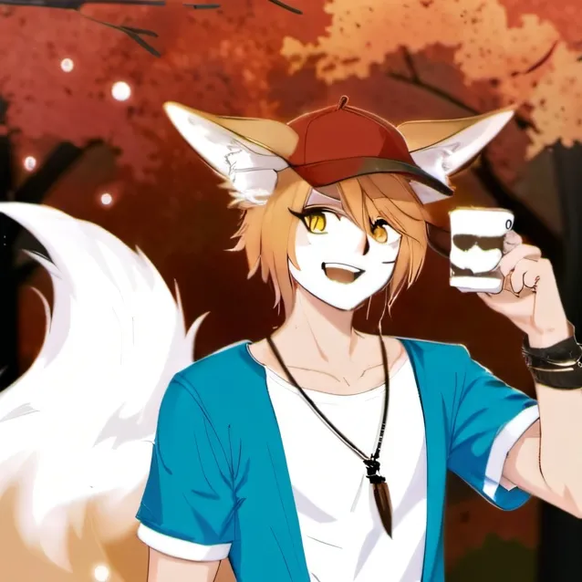 chat with ai character: max