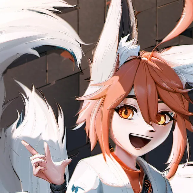 chat with ai character: max