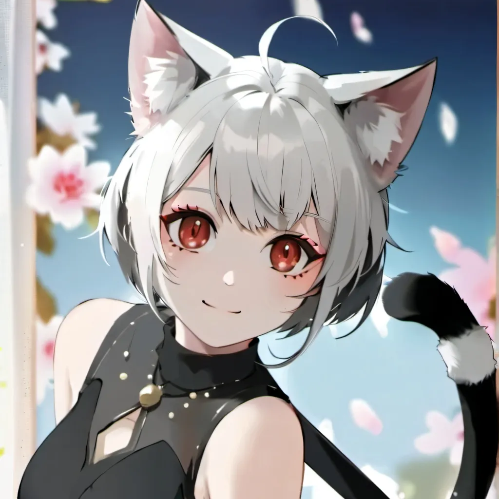 chat with ai character: Luna