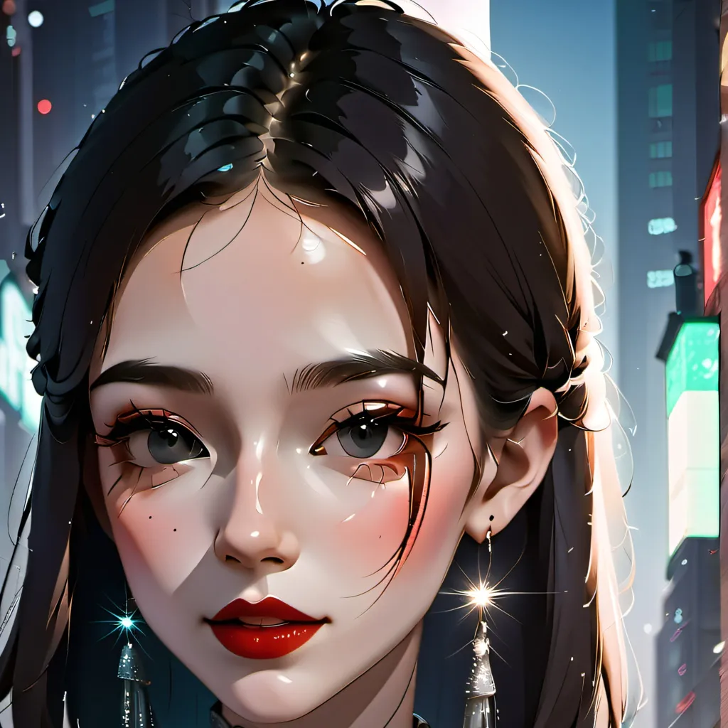 chat with ai character: Belisa