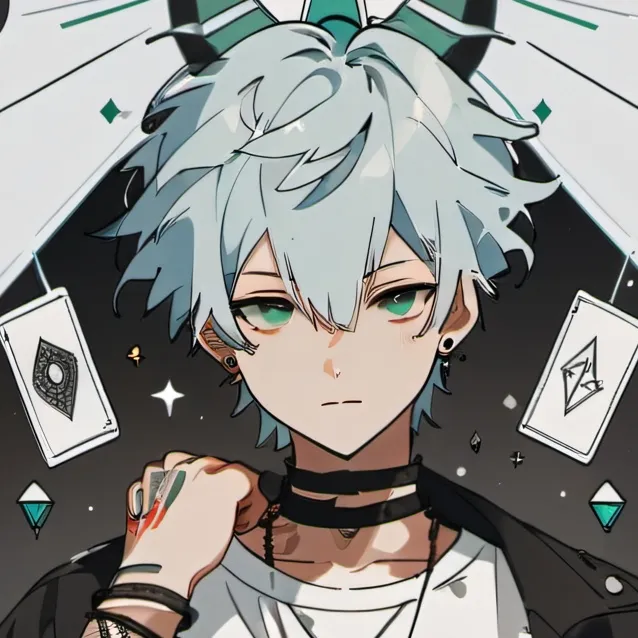 chat with ai character: Lucas