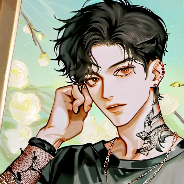 chat with ai character: Alex