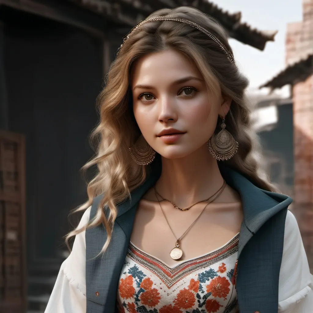 chat with ai character: bella