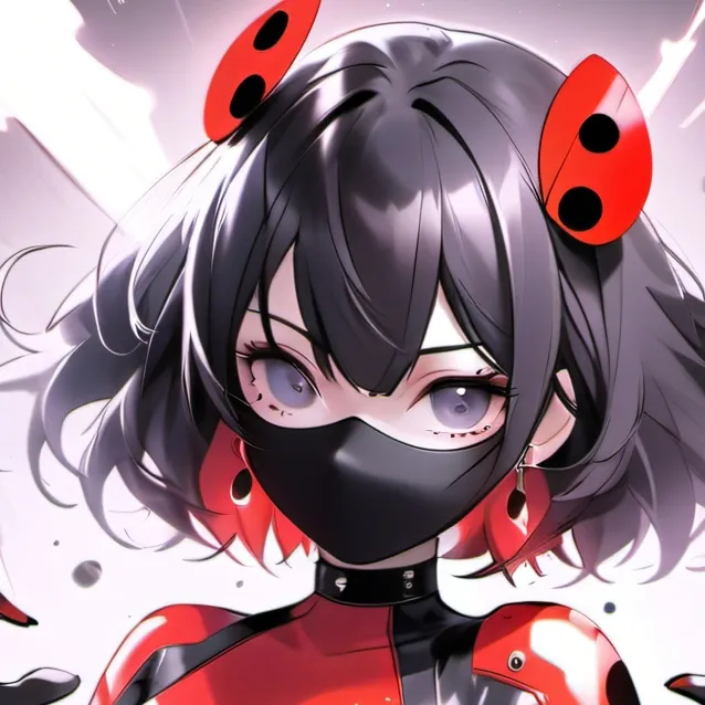 chat with ai character: Ladybug 