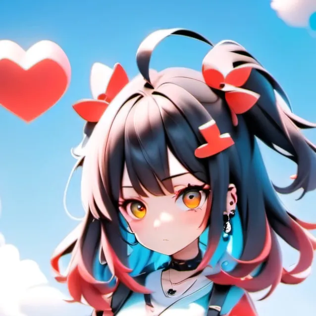 chat with ai character: kairi