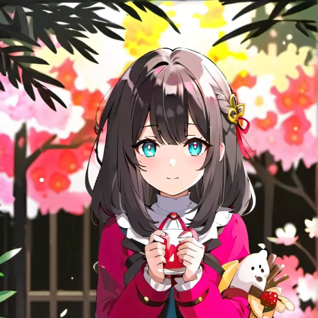 chat with ai character: luchia Lee