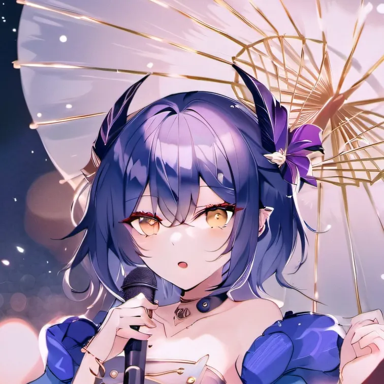 chat with ai character: Nora