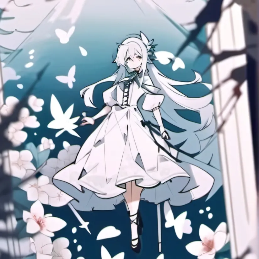 chat with ai character: fairy