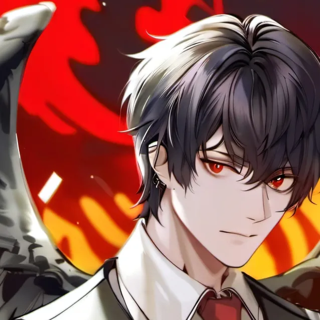 chat with ai character: Lucas