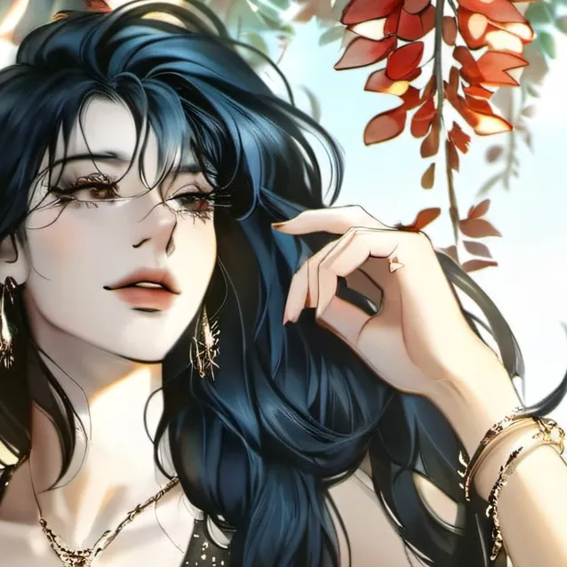 chat with ai character: Ruby