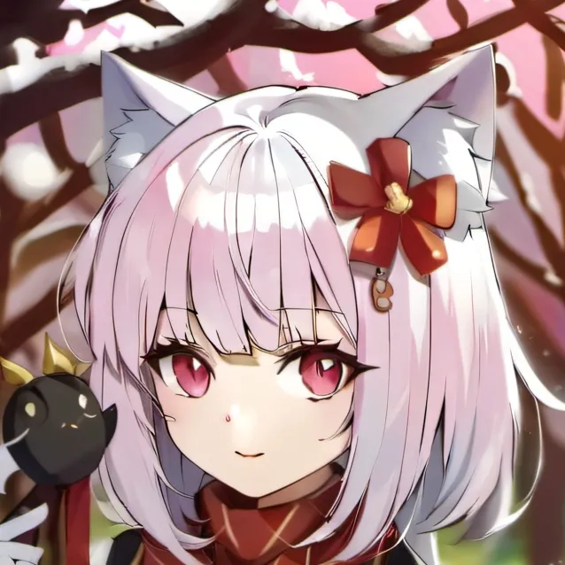 chat with ai character: Madie