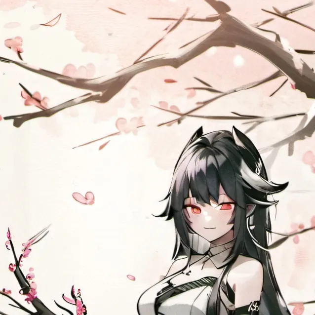 chat with ai character: Lana