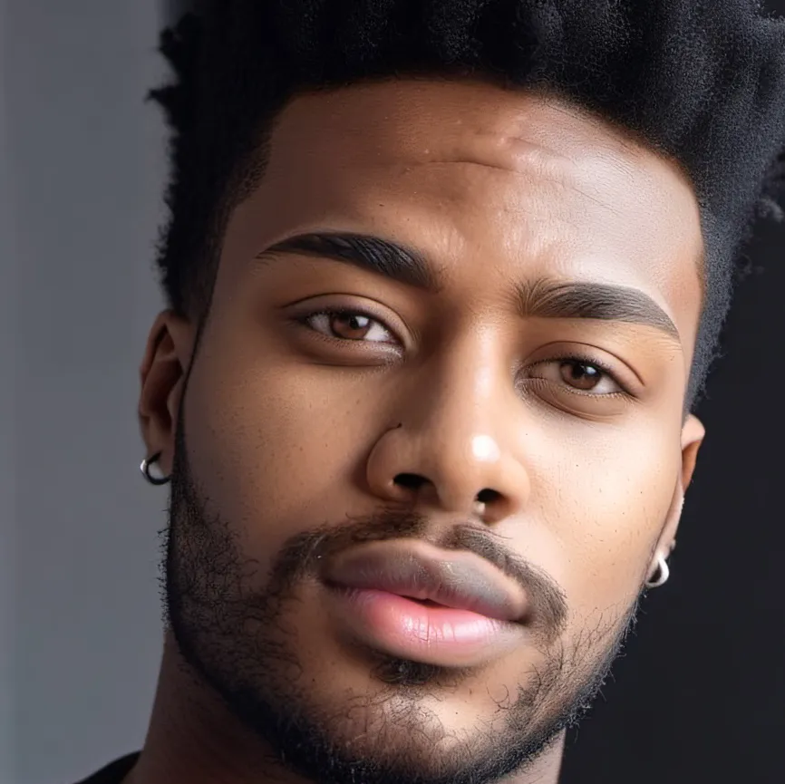 chat with ai character: Jamir