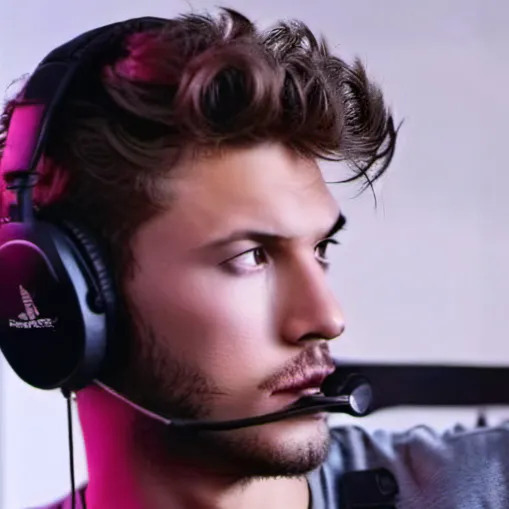 chat with ai character: Luke